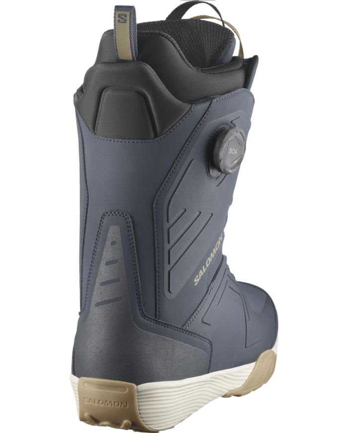 Salomon Dialogue Dual Boa Snowboard Boot 2025 | Blue Nights